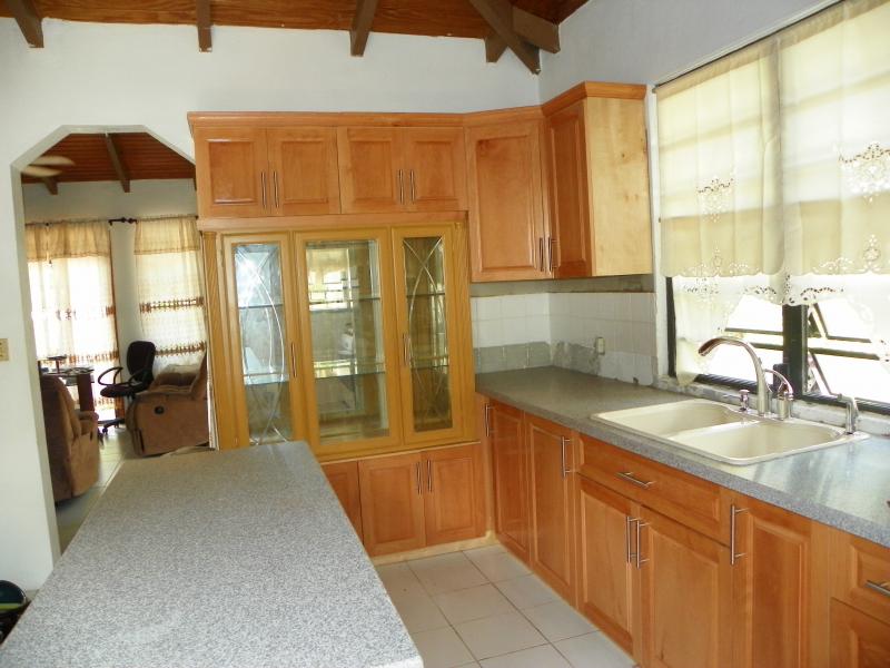 Birch Kitchen