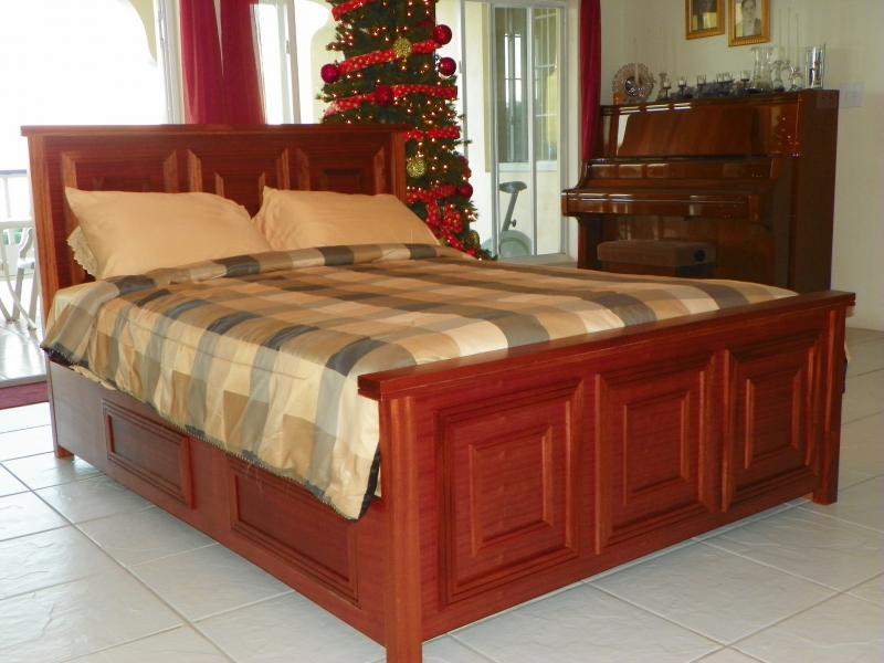 Sepele Queen size bed