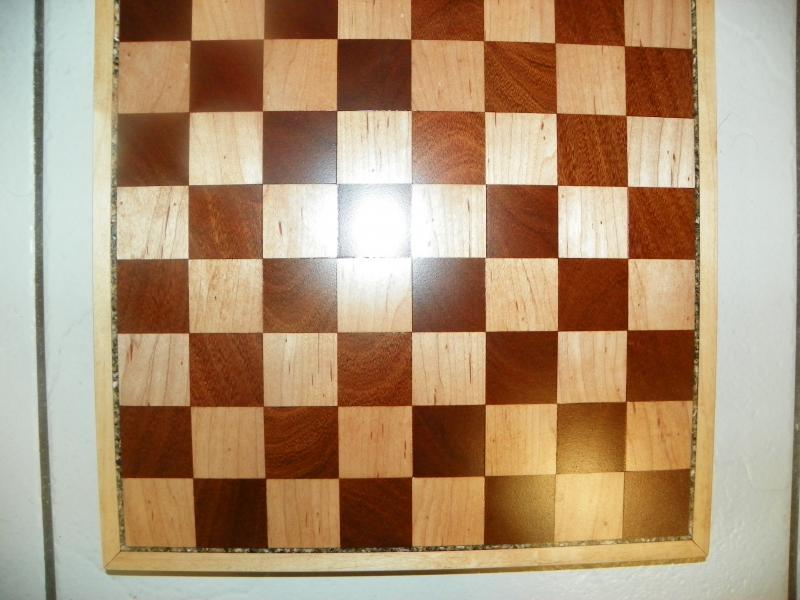 Chess board